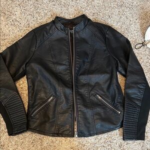 Moto Jacket